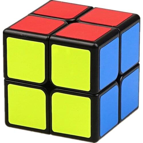SengSo Legend 2x2 Magic Cube Brain Teaser Adult Releasing Pressure Puzzle Speed Cube Toy For Children Gift 2x2x2 Cubo Magico