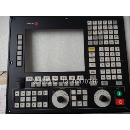 FOR FAGOR display MONITOR-55M-11-USB membrane switch operation panel Fagg button membrane