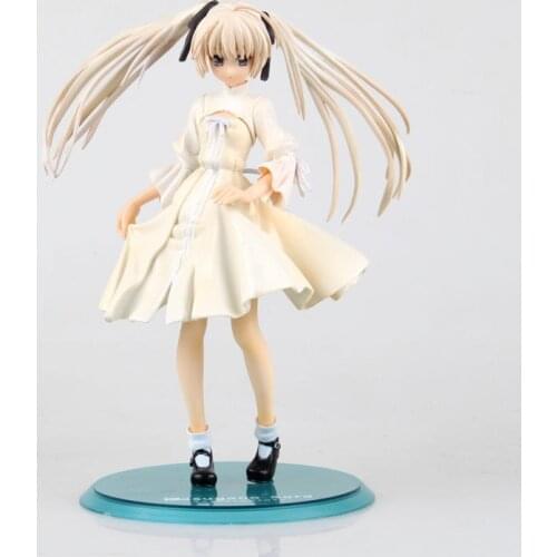 NEW Anime Yosuga no Sora Kasugano Sora Doll Model PVC Toys Gift 20CM
