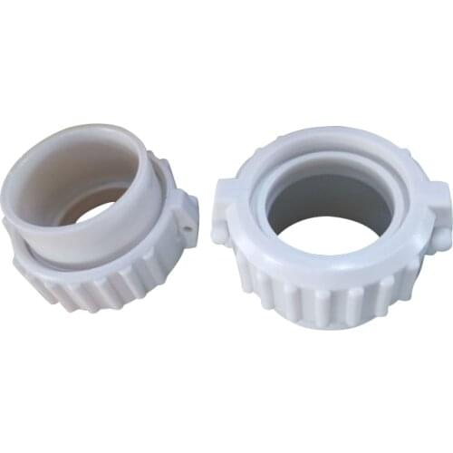 A pair of covers for 3kw Water Heater Thermostat