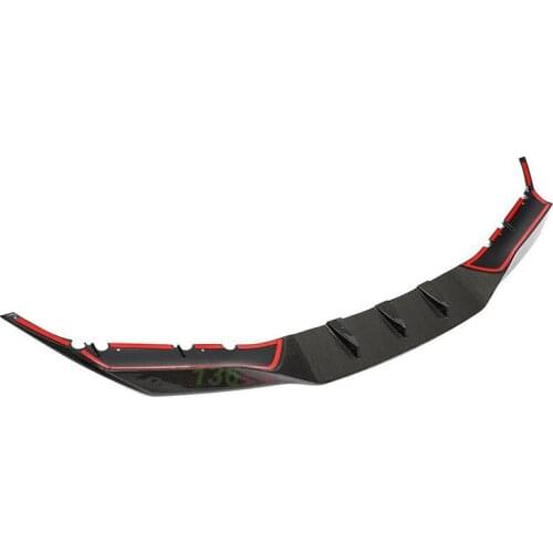 Fit For Bmw Lip 5 Series F90 M5 Rkp Carbon Fiber Spoiler Front Chin Shovel