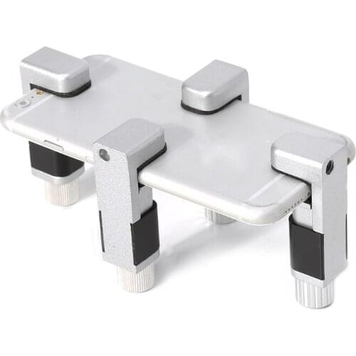 Adjustable Clip Fixture LCD Digitizer Screen Fastening Clamp Cell Phone Tablet Repair Tool