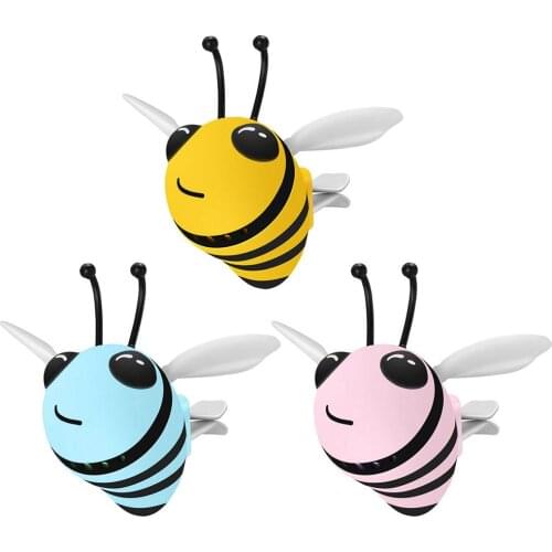 Car Interior Air Vent Decorations Perfume Innovative Fragrance Air Freshener Holder Container Car Decoration