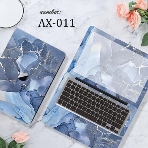 Notebook vinyl stickers laptop skin decals 11.6" 12" 13.3" 15" 14" 15.6" computer sticker for lenovo/hp/macbook air Pro 16 inch