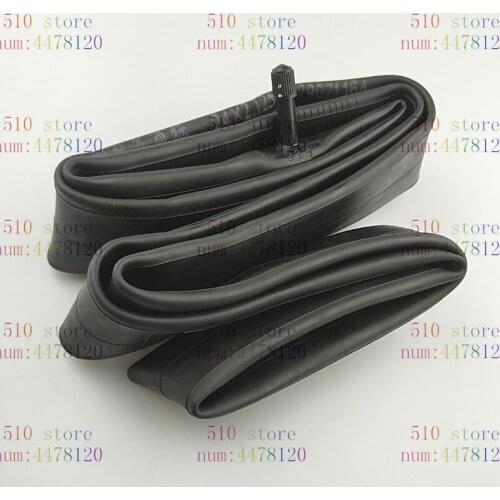 High-quality 24x2.125 Butyl inner tube for Mountain bike E-bike Youth bicycle 20x1.95 24x2.125 tire