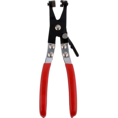 Hose Clip Clamp Pliers Corbin type Spring Wire Clips in Auto Repair Metal Plastic Metal & Self Tightening Tensioned Hose Clamps