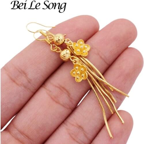 Dangle Earrings BEILESONG China