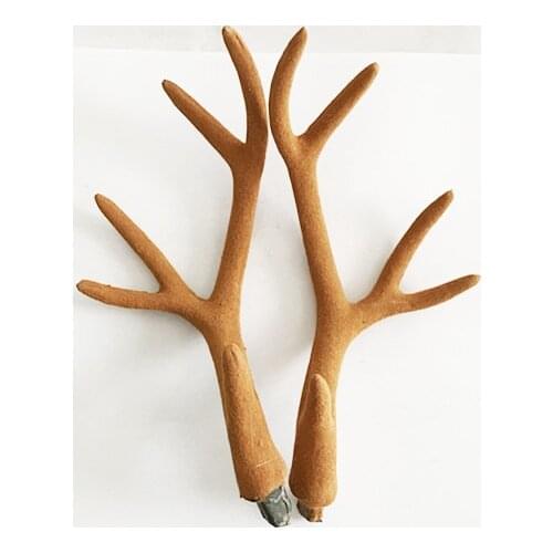 Free shipping christmas antlers