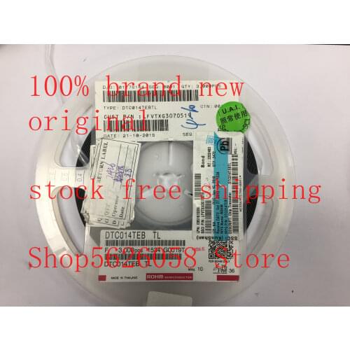 DTC014TEBTL EMT3F 100% new original freeshipping 50PCS-3000PCS/LOT STOCK