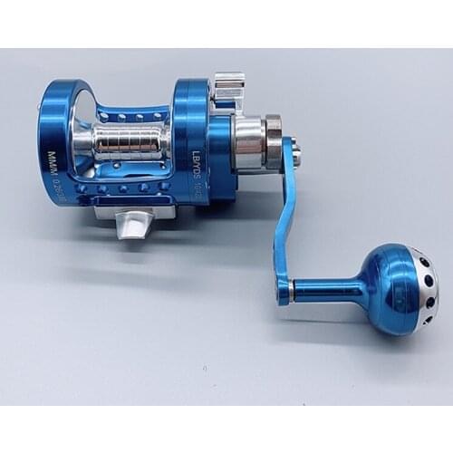 Sea fishing reel HD02 HK02 Single wheel jigging reel