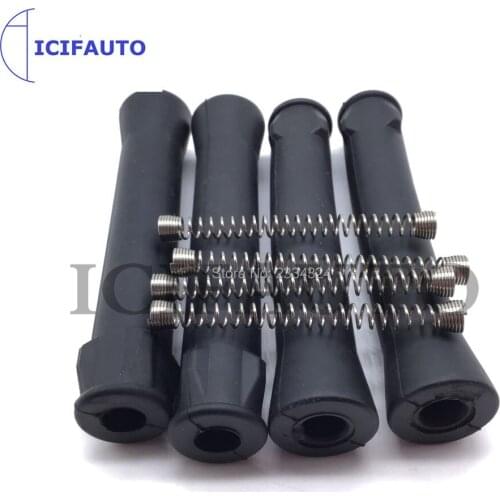 Ignition Coil Repair Rubber Boots Turret For Land Rover MG ZR ZC Rover 25 45 75 200 400 Lotus NEC90012A, NEC100730L,0986221044