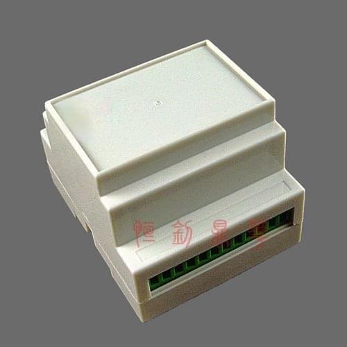 Air Conditioning Thermal Switch Relay Drive Networking Module Temperature RS485 Modbus Hd0761m