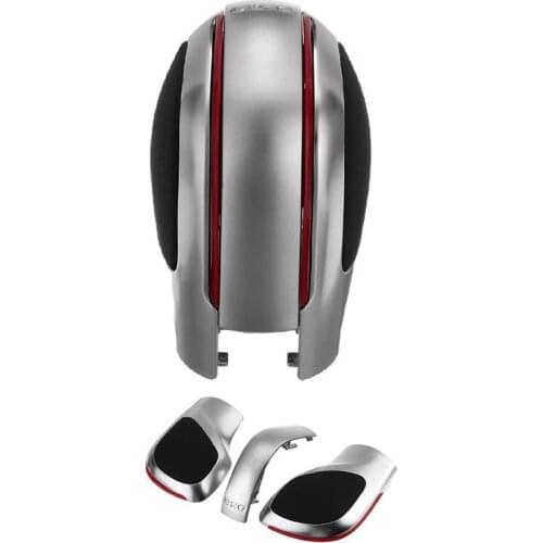 Red DSG Gear Shift Knob Cover Lever Headball Cover for Golf MK6 MK7 R Passat B7 B8 CC