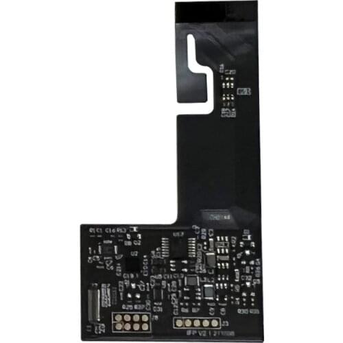 Ribbon Cable /Black Button Board /LCD Screen /LCD Screen Bracket /Dark Gray Glass Lens for Classic GB DMG IPS LCD Screen Kits