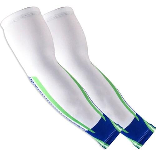 Riding cuff summer sunscreen non-slip arm jacket outdoor basketball running sports protective gear breathable wicking arm sleeve