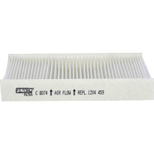 New High Quality Air Conditioning Cabin Filter Clean Air C8074 For FORD FIESTA/FUSION 02