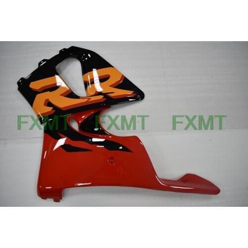 1998 - 1999 CBR900 919 Fairings 1999 CBR 919 Black White Red 99 CBR 919RR Bodywork