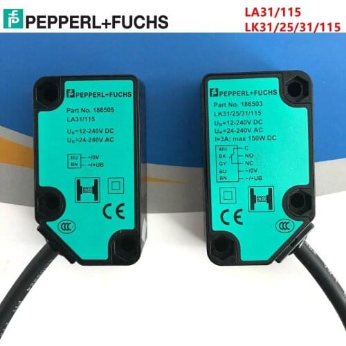 P+F LA31/115 LK31/25/31/115 Brand new original