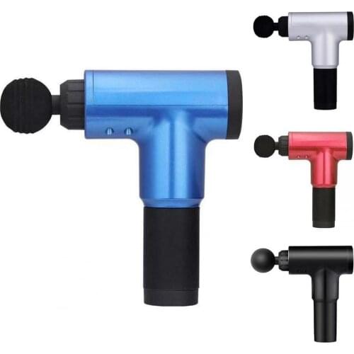 Body Vibration Massager Portable Decompose Lactic Acid ABS Muscle Relaxation Massager Fitness Equipment for Shaping Fascia