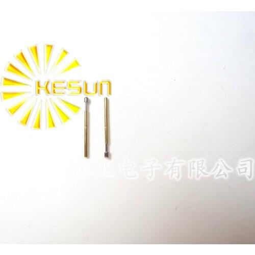 100PCS/LOT P75-D2 Dia 1.02mm 100g Spring Test Probe Pogo Pin