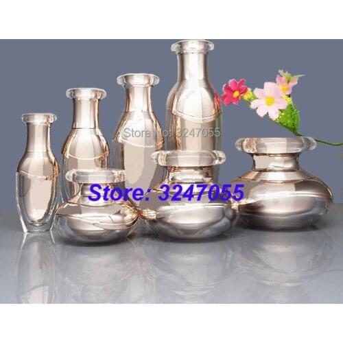 15g30g50g Acrylic Empty Cosmetic Beauty Cream Jar, 15ml30ml50ml100ml High Quality Lotion Pump Bottle, Spray Nozzle Toner Bottle