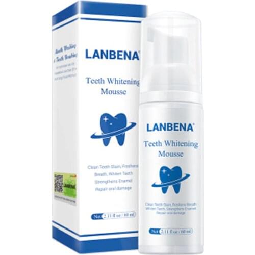 Red Dieny Whitening Toothpastes