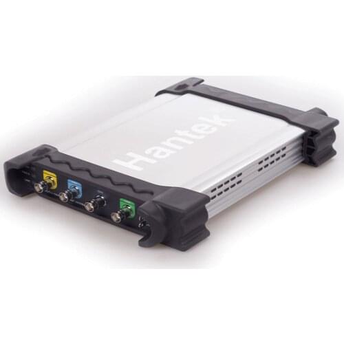 Hantek Digital Oscilloscope DSO3104 DSO3204 DSO3254(A) 4 Channels Handheld Storage USB Oscilloscopes + 16 Channels Logic Analyze