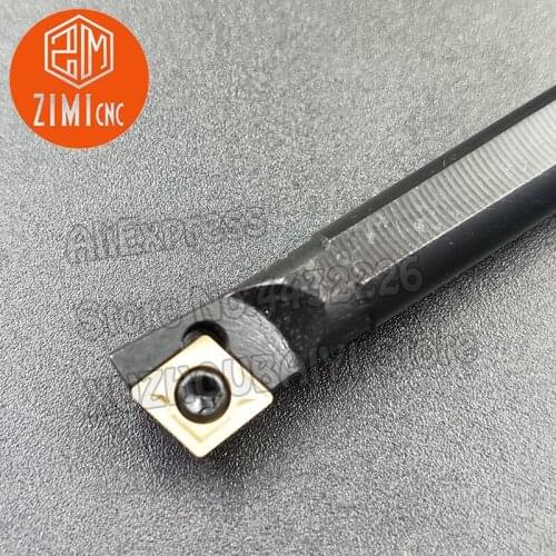 S12M SCLCR06/S12M SCLCL06/S12M SCLCR09/S12M/SCLCL09/S12M SCKCR09 Boring Tool Lathe Tools Metalworking Carbide Bar Holder