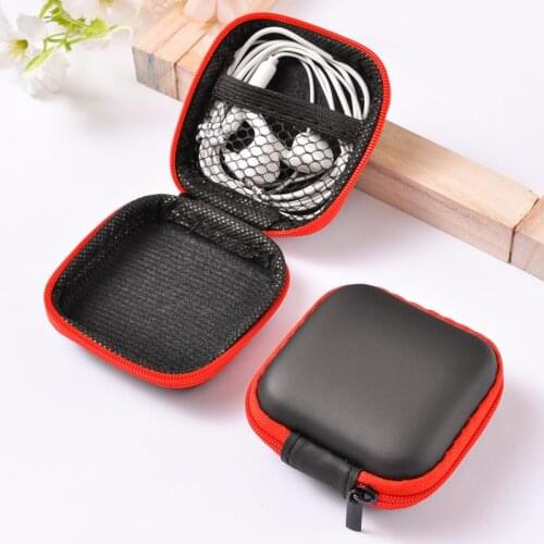 Headset Storage Bag For Airpods 1/2 Case Wireless Headphone Protection Soft Bag Custom For Airpods Pro 2 1 Case Headset Storage