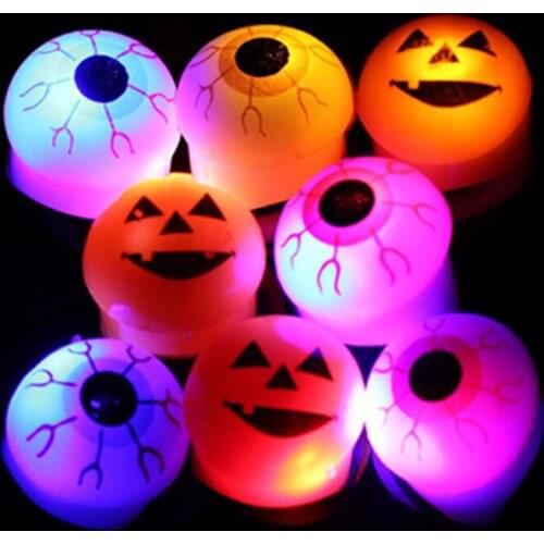 2019 Rushed 12pcs/lot Woman Girl Boy Man Led Flashing Light Rings Blinking Jelly Finger Birthday Halloween Glow Party Supplies