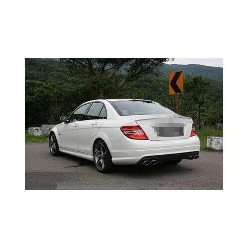 Tail Light Assembly Rear Brake Lamp for Mercedes Benz C-class W204 C180 C200 C260C300 2011-13 Turn Signal