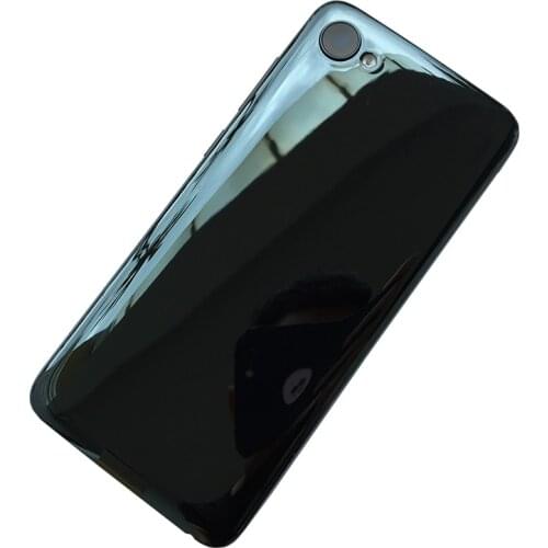 BINYEAE Rear Housing Battery Cover With Camera Lens For HTC Desire 12 Back Case+Logo+Side Keys