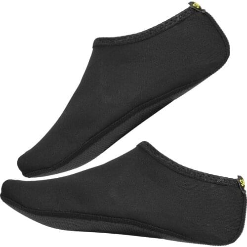 1 Pair Women Men Anti Slip Beach Shoes Barefoot Skin Shoes Yoga Water Sport Socks Soft Seaside Wading Shoes Diving Socks