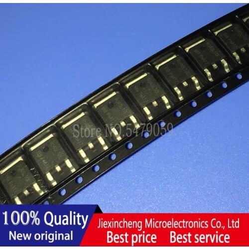 20PCS RU40L10L RU40L10 40V 32A TO252 MOSFET New original