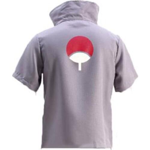 2020 Naruto Sasuke Uchiha Cosplay Costume Anysize Multi-Styles