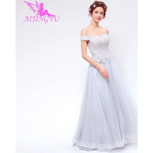 AIJINGYU 2021 new Customized china bridal gowns cheap simple wedding dress sexy women girl wedding dresses gown TS124