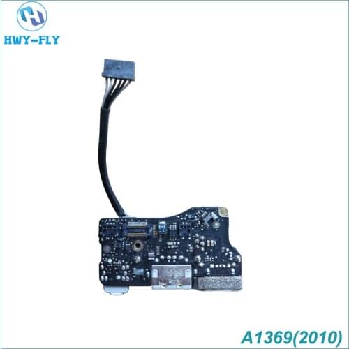 Audio Board For MacBook Air 13" A1369 2010 DC JACK BOARD