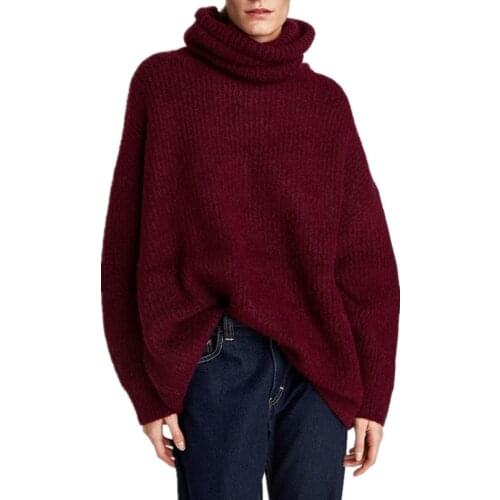 Женские вязаные пуловеры CHICKEN TOE China At AliExpress