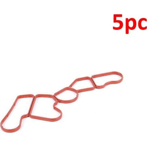 For Mercedes Engine Oil Filter Housing Gasket Timing Cover seal OEM 2721840080 272 184 0080 06-11 E350 3.5L-V6 ENGINE