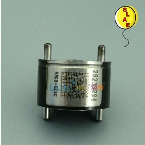 ERIKC 9308z621c Common Rail Injector controlValve 9308-621c for EJBR06001D EJBR05601D 28232234 28237259 EJBR00801Z EJBR01501Z