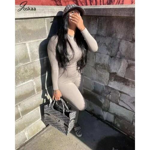 Joskaa Fitness Jumpsuits