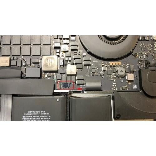 EFI BIOS card for Apple MacBook Pro 15" A1398 Mid 2015 820-00138,820-00163 EMC 2909,EMC 2910,unlock EFI Firmware ID PIN