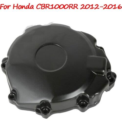 OLPAY Motorcycle Left Side Cover Aluminum Engine Stator Crank case Cover Guard Generator Protector For Honda CBR1000RR 2012-2016