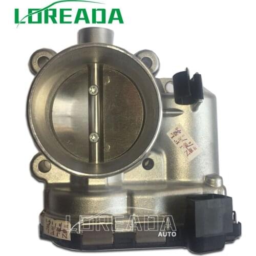 LOREADA Throttle Body For Porsche Boxster Aston Martin DBS 6.0L Vantage DB9 V12 Volante 1R1E9 E926 AA 0280750156 4047023065391