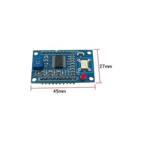 AD9850 0-40MHz DDS Signal Generator Module 2 Sine Wave and 2 Square Low-pass Filter Crystal Oscillator Test Equipment Diy Board