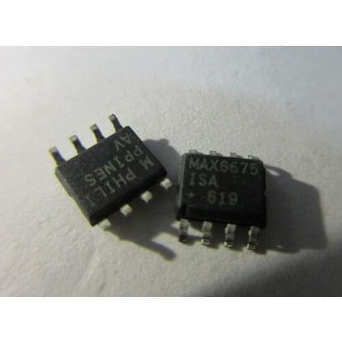 Xinyuan 2pcs/lot MAX6675ISA MAX6675ISA+T SOP8 MAX6675 SOP SMD new and original IC