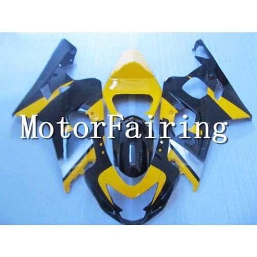 Motorcycle Bodywork Fairing Kit Fit For GSXR600 GSXR750 GSXR GSX-R 600 750 2004 2005 K4 ABS Plastic Injection Molding K4D140
