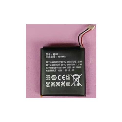 New Hot W801 watch battery k8 T8 watch special 3.8V 3.7V Bluetooth smart phone battery Rechargeable Polymer Li-ion Cell