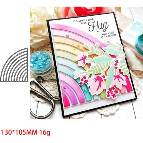 Cloud Rain Metal Cutting Die Mould Scrapbook Die Embossing DIY Handicraft Paper Card Photo Album 2021 New
