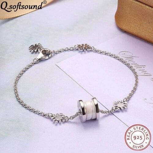 Q.softsound Chain Bracelets